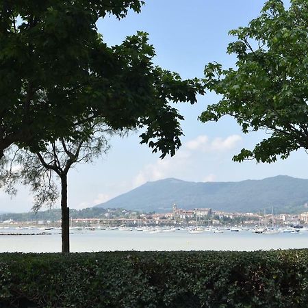 昂代Bidassoan公寓 外观 照片